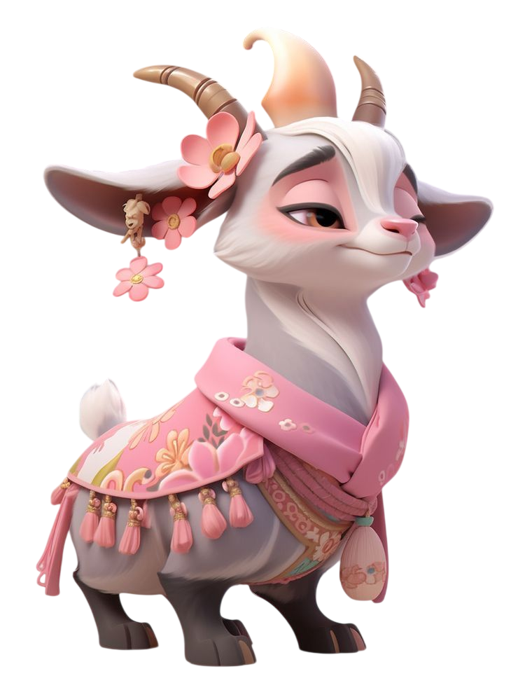 Veylixember mascot