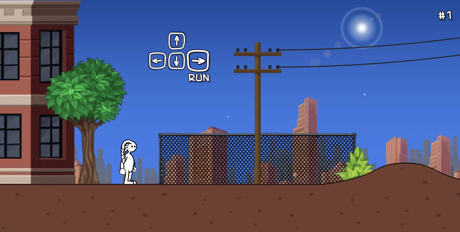 Plonky gameplay screenshot