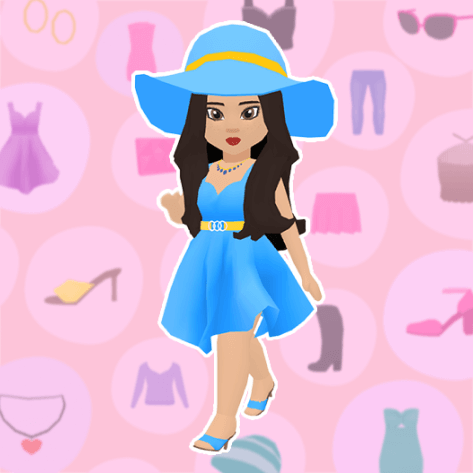 Vortella's Dress Up gameplay screenshot